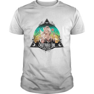 Sagittarius Girl Smart Ass Kind Soul Sweet Sinner Humble Shirt 1